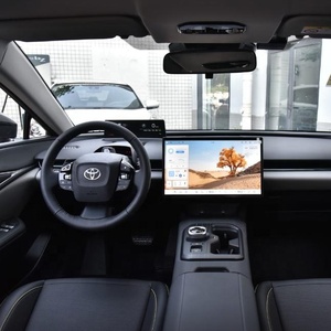 2025 новый роскошный автомобиль для Toyota BZ5, новые энергетические транспортные средства, средний внедорожник, длительный срок службы батареи, 630 км, профессиональная версия для путешествий, пять мест - Product Image 4