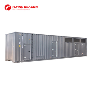 2500kva Diesel Générateur Prix Liste avec 3 Phase 380v Alternateur Électrique/Électronique 2000KW MTU 20V4000G23F 400V/230V 50HZ - Product Image 4