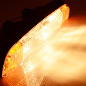 Kit de Luces LED/Halógenas para Carrito de Golf Eléctrico Db, 48V, Carcasa de Plástico, para Modelos Txt - Product Image 3