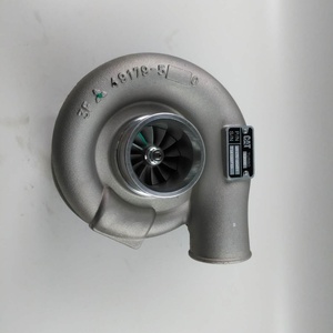Bon prix Pièces d'excavatrice E200B Turbocompresseur 5I7903  5I-7903 49179-00451 - Product Image 1