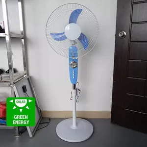 <span class=keywords><strong>Ventilateur</strong></span> <span class=keywords><strong>solaire</strong></span>, rechargeable 12v dc, haute qualité, pour l'extérieur, livraison en chine - Product Image 1