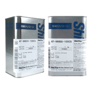 Giappone Shin-etsu KF-968SS-100CS dimetil <span class=keywords><strong>olio</strong></span> di Silicone <span class=keywords><strong>olio</strong></span> lubrificante 1KG - Product Image 3