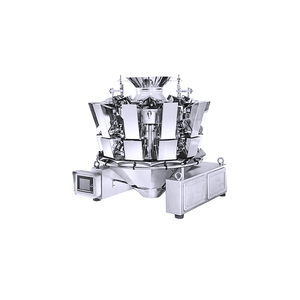 Vollautomatische Kunststoffnetz-Beutelverpackungsmaschine Hochgeschwindigkeits-Obst- und Tabakverpackungsmaschine CE-Zertifiziert - Product Image 3