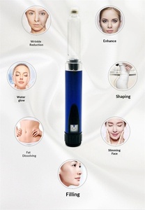 ปากกาฉีดคุณภาพสูง ดีไซน์ยอดนิยม เทคโนโลยีสุญญากาศ วัสดุโลหะ น้ำ คอลลาเจน บำรุงผิวล้ำลึก เติมเต็มอย่างมหัศจรรย์ - Product Image 4