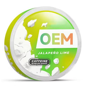 Oferta 2026: Bolsitas de Snus de Alta Calidad en Venta, Envases Profesionales de Plástico con Tapa de Rosca Redonda, Latas para Snus - Product Image 1