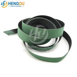 86.020.029 2060x28x1mm Green Belt for Heidelbe SM102 Offset <b>Printing</b> <b>Machine</b> Replacement Part - Product Image 6