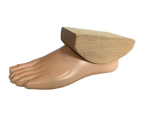 Pied de <span class=keywords><strong>jambe</strong></span> artificiel, pieds articulés protse pieds, désactiver les pièces de <span class=keywords><strong>jambe</strong></span> faux pied pour les personnes amputées - Product Image 5