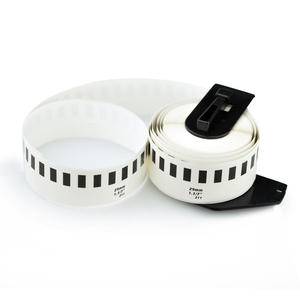 <span class=keywords><strong>เทป</strong></span>ฉลากสีดำสำหรับเครื่องพิมพ์ฉลากซีรีส์ DK รุ่น DK22211 Dk2211 ใช้ได้กับกระดาษต่อเนื่อง สำหรับเครื่องพิมพ์ฉลาก Brother QL เหมาะสำหรับร้านขายของชำ ซูเปอร์มาร์เก็ต - Product Image 4