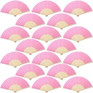 พัดไม้ไผ่ตกแต่งทางเดินงานแต่งงาน - สั่งซื้อจำนวนมาก ริบบิ้นและป้ายสีตามสั่ง - Product Image 5