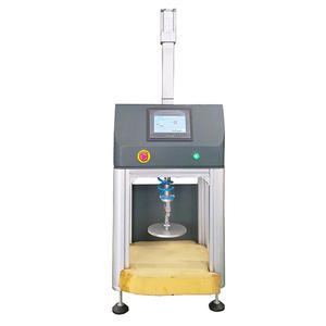 Probador de tiempo de recuperación de espuma de rebote lento Máquina de prueba de espuma Equipo de laboratorio - Product Image 2