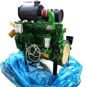 เครื่องยนต์ Dongfanghong LR6M3-G95X1A-U2 125 แรงม้า เหมาะสำหรับรถตักล้อยาง LINGONG Changlin 930 - Product Image 1