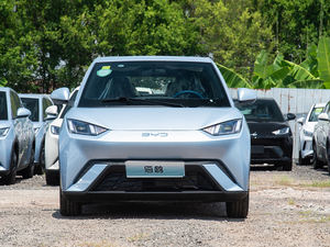 Haute performance 2025 nouveaux véhicules énergétiques Byd Seagull 5 portes 4 places hayon 405KM longue portée EV Auto fabriqué en Chine à vendre - Product Image 3