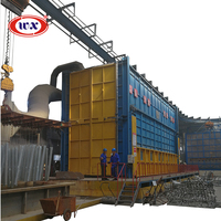 Meilleures ventes : Nouvelle machine à galvanisation à chaud de tubes WanXin (Chine) avec composants PLC automatiques et garantie d'un an