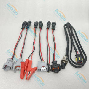 Cr1000 testeur de système à rampe commune simulateur diesel injecteur de carburant testeur électronique CR-C d'injecteur CRDI testeur de pression - Product Image 5