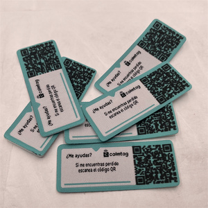 Étiquette ronde NFC pour vêtements - Product Image 2