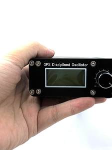 SG01-GPSDO Fuente de Referencia de Frecuencia Disciplinada por GPS de 10MHz para Reloj de Rubidio, Reloj Atómico y OCXO L659 - Product Image 3