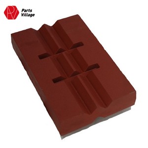 Pièces de rechange pour concasseur à percussion minier : <span class=keywords><strong>Barre</strong></span> de frappe en chrome et plaque de protection anti-usure - Prix - Product Image 3