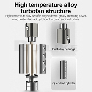 Mini broyeurs d'<span class=keywords><strong>air</strong></span> compacts contrôle de précision pour l'artisanat de fabrication de bijoux de meulage fin - Product Image 5