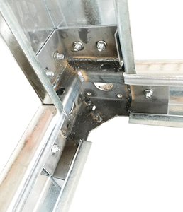 Accesorios para Casas Contenedor: Conector de Cabeza Angular para Instalación Rápida, Materiales para Casas Móviles, Conector de Cabeza Angular para Pintura - Product Image 4