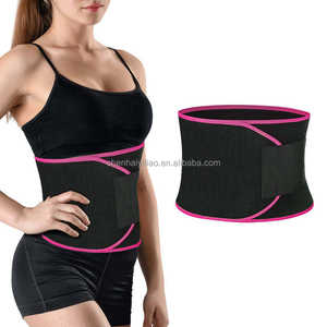 ماكينة تشذيب الخصر قابلة للتعديل من النيوبرين حسب الطلب وللجري وفقدان الوزن وحرق الدهون وحماية الجري - Product Image 1