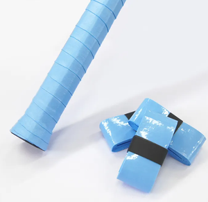 Vente en gros d'usine Konford personnalisé PU raquette de <span class=keywords><strong>badminton</strong></span> tennis pickleball surgrip poignée absorbante antidérapante performance améliorée - Product Image 3
