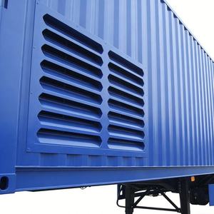 Semirremolque Chitu de 3 Ejes y 60 Toneladas, Tipo Caja Cerrada de Acero, para Carga Seca, con Capacidad de Carga Máxima de 70000 kg, en Venta - Product Image 6