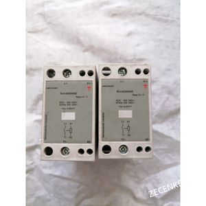 1 pièce RELAIS À ÉTAT SOLIDE CARLO GAVAZZI RJ1A23D45E D'OCCASION TESTÉ - Product Image 4