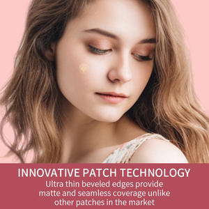 Parche de espinillas hidrocoloide Milagro Rael para el cuidado de la piel coreano, parche orgánico Invisible de vitamina <span class=keywords><strong>C</strong></span> Aloe Vera para el acné corporal - Product Image 2