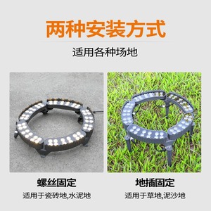 ข้อเสนอโซลูชันไฟส่อง<span class=keywords><strong>ต้น</strong></span>ไม้แบบกันน้ำยี่ห้อ Yangtai Lighting มาตรฐาน IP65 สำหรับตกแต่งภูมิทัศน์ภายนอกอาคาร - Product Image 3