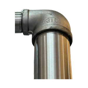 Nuevo modelo 316 Acero inoxidable personalizado marca RUIYING Estación <span class=keywords><strong>de</strong></span> lavado <span class=keywords><strong>de</strong></span> ojos <span class=keywords><strong>laboratorio</strong></span> Industrial combinación <span class=keywords><strong>de</strong></span> <span class=keywords><strong>emergencia</strong></span> <span class=keywords><strong>ducha</strong></span> tipo Vertical - Product Image 4