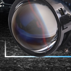 S9pro Sanvi Bi-LED Projector Lens Headlight H4 H7 9005 Non-Destructive Installation Plug and Play 12V Car LED Lamp - Product Image 3