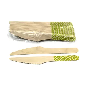 Chinese Factories Produce Cake Slice Cake Cutter Cake Disposable Wooden Knife