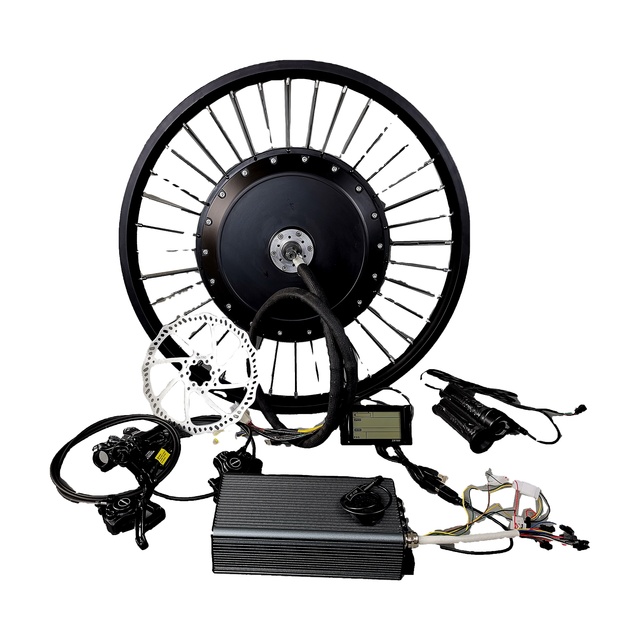 High Power Electric Motor 120kw Zoom Motor 20 Inch Motor
