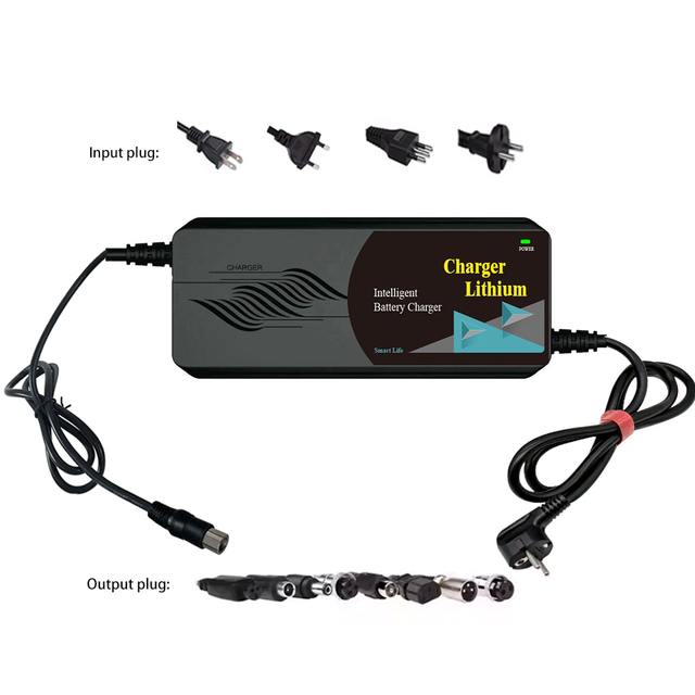 58.8v 53.75v 48V8a Lithium  Lifepo4 NMC Electric Motorcycle E-bike Charger Ccc Ce Certified Electric Scooter  Battery Charger