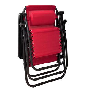 <span class=keywords><strong>Chaise</strong></span> de pelouse de plage <span class=keywords><strong>Anti</strong></span>-<span class=keywords><strong>gravité</strong></span> Zero moderne, inclinable et réglable, pliable, fauteuil de plage - Product Image 6