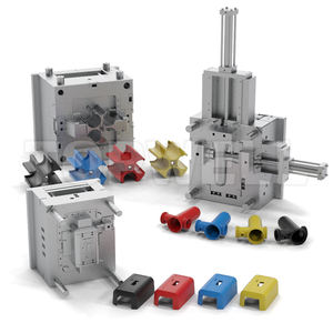 Özel reçine kalıp silikon kalıp yapma OEM ODM gıda sınıfı kauçuk silikon kalıp s üreticisi - Product Image 2