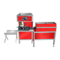 Machine automatique de fabrication de bâtonnets d'encens en cône Machine de fabrication d'agarbatti Machine de fabrication d'encens Agarbatti Tibet