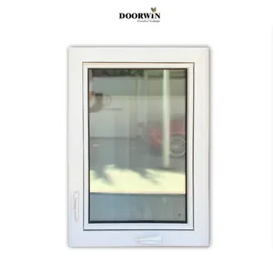 Bán sỉ cửa sổ mái hiên-Nhà Cung Cấp Trung Quốc Doorwin Upvc Windows Crank Mái Hiên & Out-Swing Cửa Sổ Với Giá Cả Cạnh Tranh