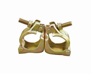 XinXing fabrika doğrudan satış İngiliz tipi 48.3mm endüstriyel tasarım bırak dövme kelepçe işın çoğaltıcı çelik boru iskele - Product Image 4