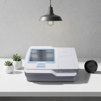 Lecteur de microplaques ELISA numérique électrique automatique haute précision avec support réseau – Fournisseur fiable