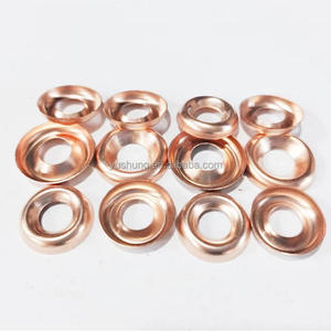 유성 청동 스프링 와셔 C65100 C65500 실리콘 청동 테이퍼 스프링 와셔 (벨빌) DIN6796 - Product Image 4