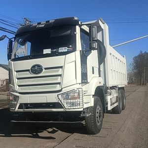 Camion lourd FAW Euro 2 Diesel 6x4 à conduite à gauche, 251-350 ch, 25-30T MVM, pour l'exploitation minière - Demande très importante - Product Image 3