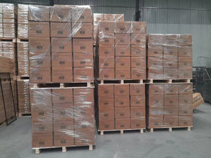 Ventes d'usine Cage antiparasitaire pour chenils de chien en treillis métallique soudé extérieur lourd de couleur noire - Product Image 6