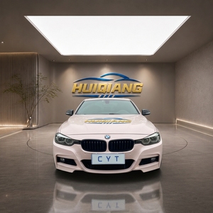 รถยนต์<span class=keywords><strong>มือ</strong></span><span class=keywords><strong>สอง</strong></span> BMW F30 <span class=keywords><strong>320i</strong></span> M Sport Package ปี 2018 เครื่องยนต์ 2.0 Turbo เกียร์อัตโนมัติ ขับเคลื่อนล้อหลัง รถหรู - Product Image 3