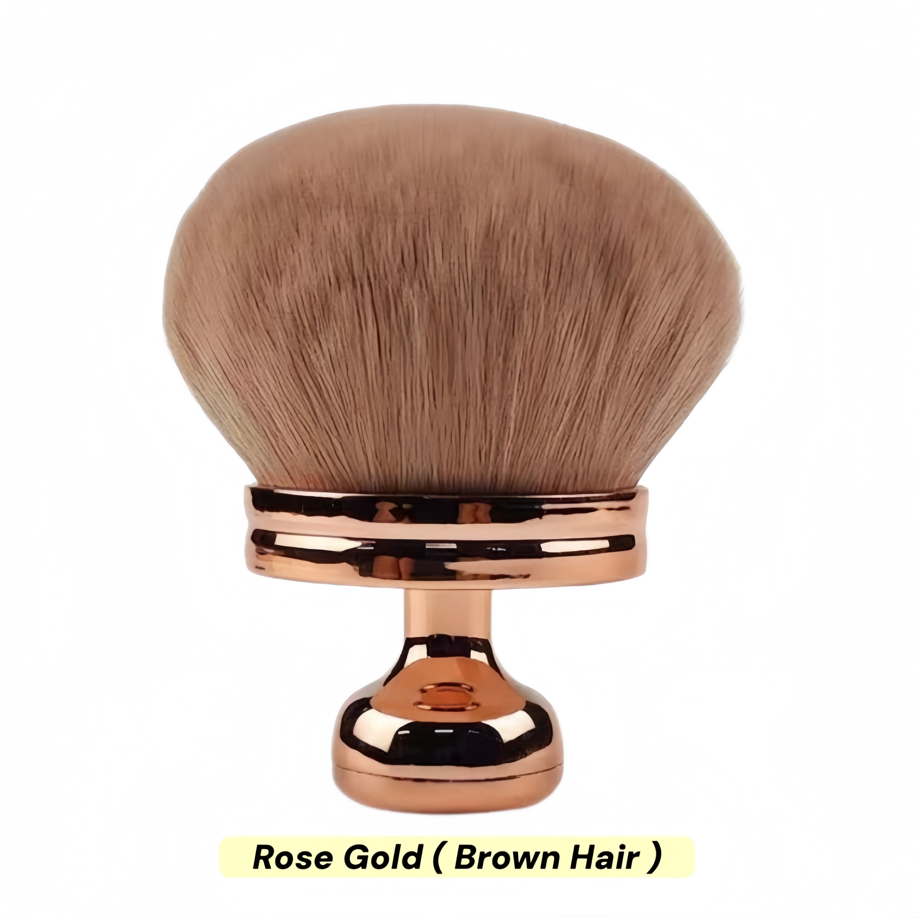 Rose Gold ( Brown Hair )