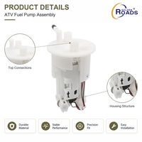 Motorcycle Electric Fuel Pump Assembly OEM 4C8-E3907-0300 for Yamaha YZF R1 R6 2007 EFI