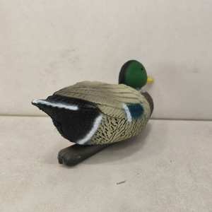 Decoración flotante pato escultura ornamento pato Animal jardín estatua o al aire libre Patio patio arte Decoración - Product Image 6