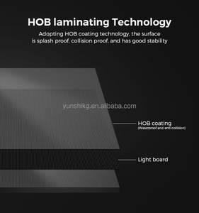 Cartel plegable Led Pantalla de banner digital Pantallas Led Pantalla de póster Publicidad Pantalla Led Soporte de Póster para tienda minorista - Product Image 5