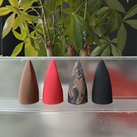 Éponge de maquillage OEM écologique ultra-douce pour les doigts, applicateur de précision, outil cosmétique, toucher doux, éponge professionnelle sans latex
