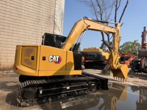 Buone condizioni Cat 310 Cat 10ton escavatore originale importato pronto per la spedizione di seconda mano Cat310 307.5 306 - Product Image 2